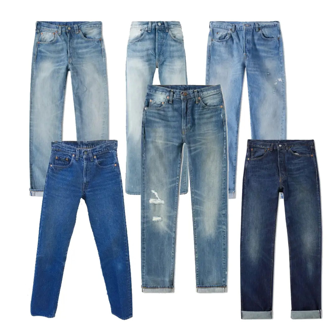 Latest company blogs about The rinsing evolution of the denim fabric (denim)