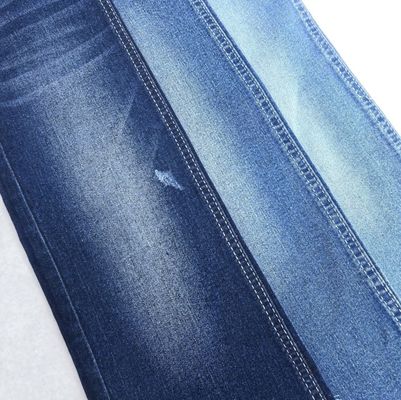 Buy 10oz Good Stretch Denim Fabric With Ready Stock For Lady And Man online manufacture