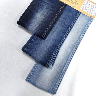 Buy 7S 12oz Heavy Weight Cotton Spandex Denim Fabric For Lady Or Man Jeans 160CM online manufacture