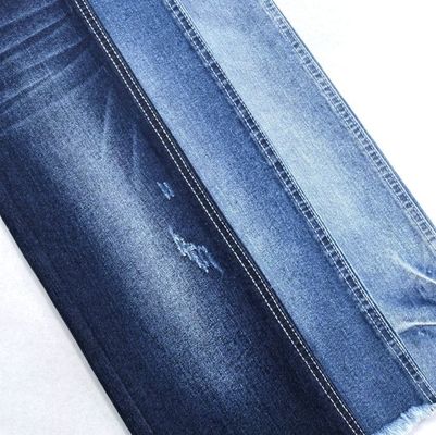 Buy Good Elastic 11.5oz Heavy Weight Twill Denim Fabric For North Africa Market Man Jeans online manufacture