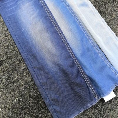 Buy Stretch Light Weight Lycell Tencel Denim Fabric For Summer Lady Jeans Pants Or Shirt online manufacture