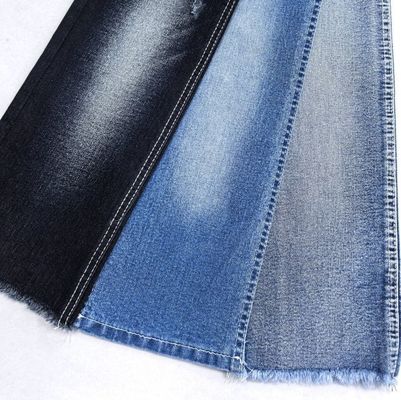 Buy 70'' 71'' 11.2oz Heavy Weight Denim Fabric For Jeans Work Uniform online manufacture