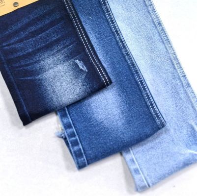 Buy Dark Blue 12.5oz Heavy Weight Denim Jeans For Men 70'' 71'' Sanforizing Finishing online manufacture