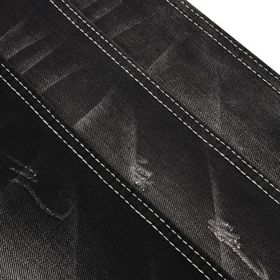 Buy Shrink-resisitant COTTON POLYESTER SPANDEX DENIM FABRIC JZ516B 9.7oz online manufacture