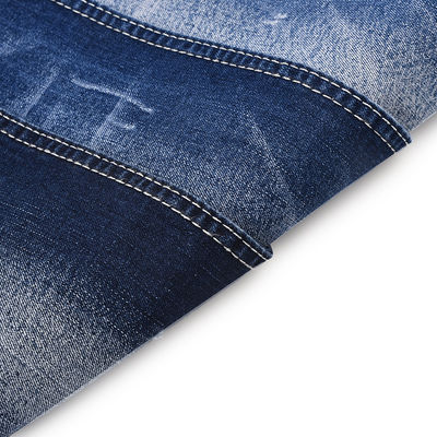 Buy 9.7oz Stretch Denim Material Shrink Resistant Shoes Dress Garment online manufacture