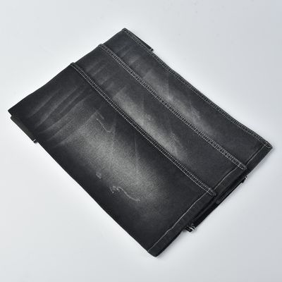 Buy Garment Jean Sofa Cotton Polyester Spandex Denim Fabric 10.5oz Shrink Resistant online manufacture