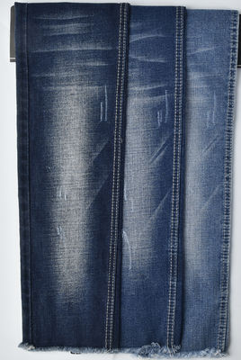 Buy 10oz Cotton Polyester Spandex Denim Fabric Twill Garment Jean Sofa online manufacture