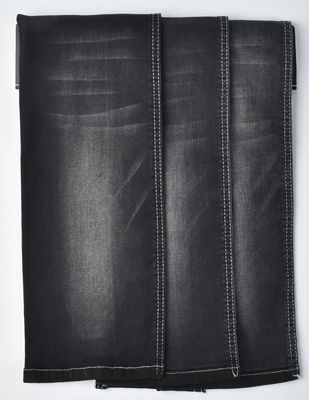 Buy Cotton Polyester Spandex Denim Stretchable Jeans Fabric 10oz online manufacture