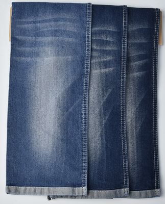 Buy Woven 8.8oz Stretch Denim Fabric For Jeans Dress Garment Sofa online manufacture