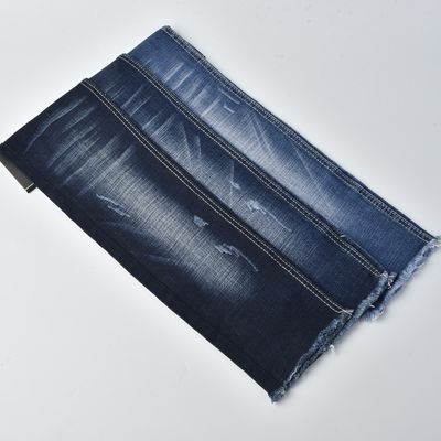 Buy 11oz Shrink Resistant Cotton Polyester Spandex Denim Fabric Bag online manufacture