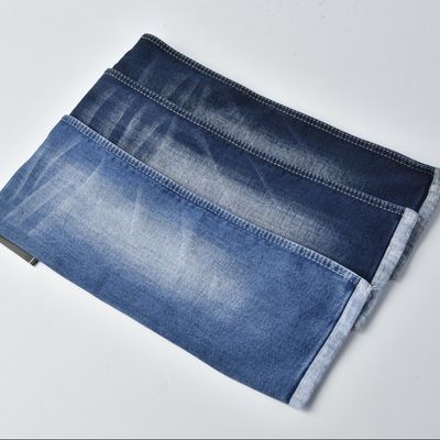 Buy Shrink Resistant Cotton Spandex Denim Fabric 10.2oz Bag Shoes Dress online manufacture