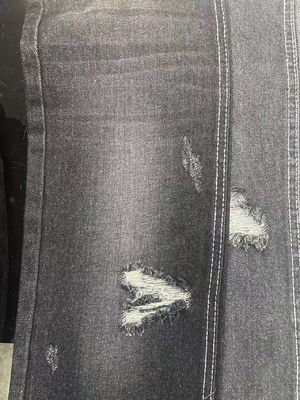 Buy Cotton Polyester Rayon Spandex Denim Fabric JSD3076A 180 CM Full Width online manufacture