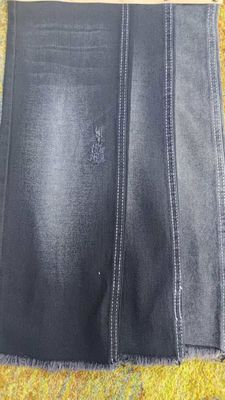 Buy Stretch Denim Fabric Cotton Polyester Rayon Denim Fabric 10*10 JSD3086A online manufacture