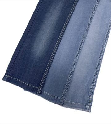 Buy Light Weight Summer 5 oz Cotton Lyocell Spandex Tencel Denim Fabric for T-shirts online manufacture