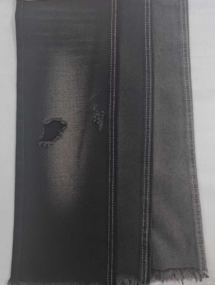 Buy Denim Fabric Cotton Polyester recovered fiber Denim fabric 10x7 JSD3032A online manufacture