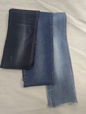 Buy 10oz Denim Fabric Cotton Polyester Rayon Spandex Denim fabric 10x7 JSD3223 online manufacture