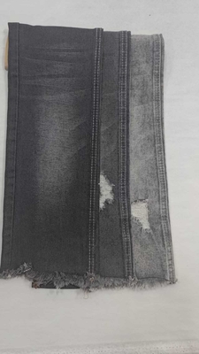 Buy 66%Cotton 11.4oz Denim Fabric Cotton Polyester  Rayon Denim fabric 10x7 JSD3250B online manufacture
