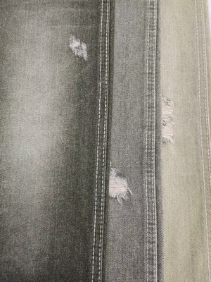 Buy Right TWILL style 62%cotton APPLE GREEN color denim fabric woven with 10*7 construction  JSD3022G for  jeans online manufacture