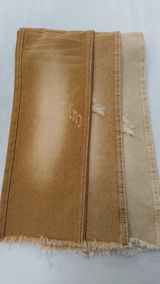 Buy 10.6oz Left Twill DARK KHAKI 10x7 with full width 180cm No elastic  Denim fabric  JSD3023DK on wholesale online manufacture