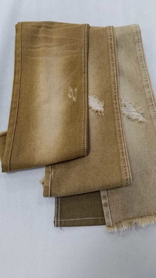 Buy 10.6oz DARK GREEN 10x7 with full width 180cm  Left twill No Stretch Denim fabric  JSD3023DG for jeans online manufacture