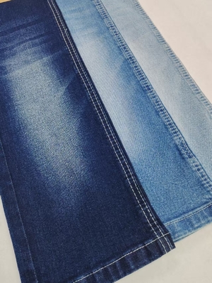 Buy 11.4oz Heavy Weight Autumn Winter Twill Style Denim Fabric  For Jeans Or Denim Coat online manufacture