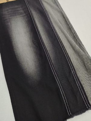 Buy 65%Lyocell 4.6OZ Light Weight Twill Style Stretch  Denim Fabric 69/71'' Full Width For Summer Jeans online manufacture