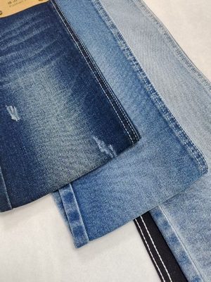 Buy 68%Cotton 11.5oz  Twill Denim Fabric With 7*12/70 Construction For Jeans online manufacture