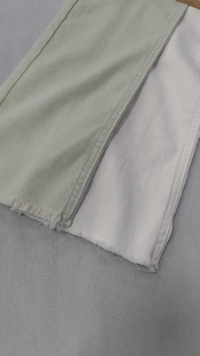 Buy OE fake knitted denim 250 GSM  PFD with full width 62