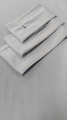 Buy Medium Elastic Siro 375GSM  White/Gray with full width 178-180cm construction  7+7×8/55/75TC Denim fabric  JSD3413 online manufacture