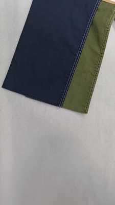 Buy 98% Cotton 250GSM 3/1 left twill with full width 58/59
