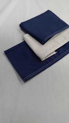 Buy 98% Cotton 250GSM 3/1 left twill with full width 58/59
