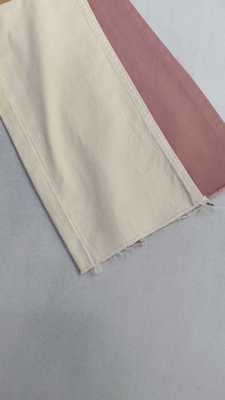 Buy 100% Cotton 290GSM 3/1 left twill with full width 58/59