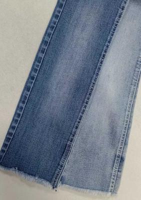 Buy Siro 10.9oz Dark indigo with full width 170cm construction 8+8x12/55/75TR Denim fabric  JSD3406 for jeans online manufacture