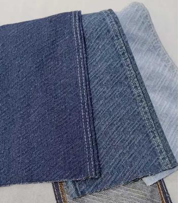 Buy Beautiful pattern Heavy weight with full width 180cm /10x7 Denim fabric for jeans online manufacture