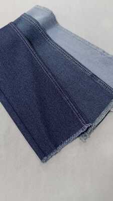 Buy Beautiful pattern Heavy weight Dark blue with full width 180cm /10x7 Denim fabric for jeans online manufacture