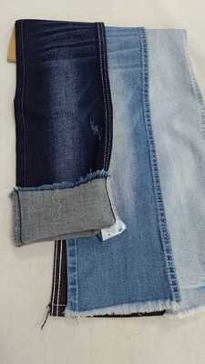 buy Siro 8oz  Dark indigo with full width 190cm /12+12*21/40 Denim fabric JSD3299 for men jeans online manufacture