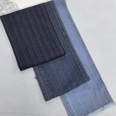 buy Horizontal Jacquard Denim Fabric Non-stretch 11.6oz Heavy Weight for  Men Jeans or Jacket online manufacture