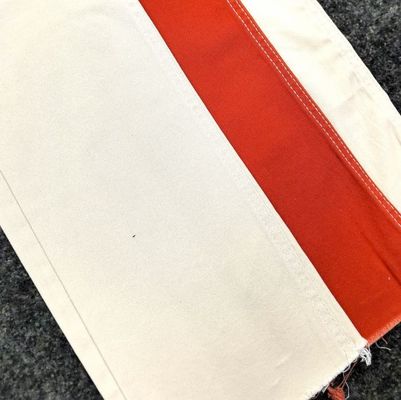 Dyed RFD 250GSM Good Elastic Cotton Spandex Twill Fabric