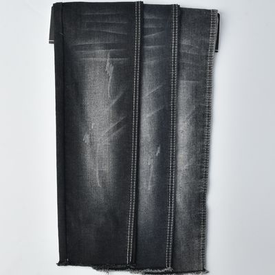11.3oz Fake Knitted Denim Jacquard Style 61