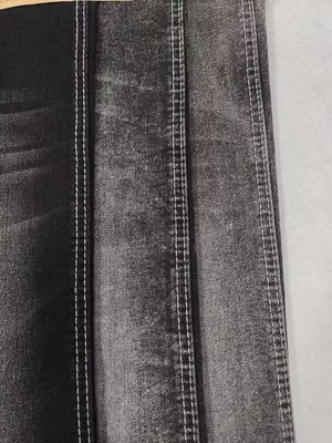 Woven Heavy Weight High Spandex  Twill Denim Fabric JSD3093A 11.2 Oz