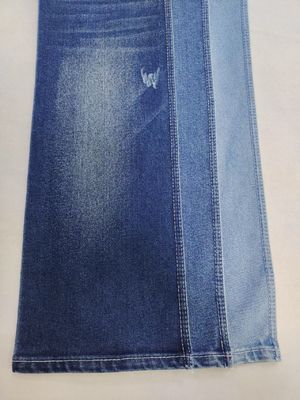 Weak Stretch Heavy Weight Cotton Polyester Denim Fabric JSD3087 11.1oz
