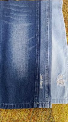 Stretch Denim Fabric Cotton Polyester Rayon Denim Fabric 10*10 JSD3086