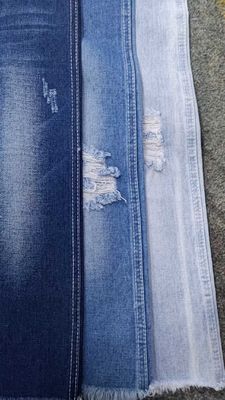 Stretch Denim Fabric Cotton Polyester Viscore Denim fabric 10x7 JSD3116