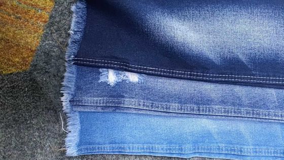 Stretch Denim Fabric Cotton Polyester Rayon Denim fabric 8x6 JSD3218