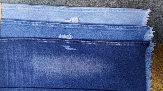 Stretch Denim Fabric Cotton Polyester Viscose Denim Fabric 6x6 JSD3230