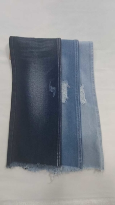 Denim Fabric Cotton Polyester Viscose Denim fabric 10+10x7 JSD3243