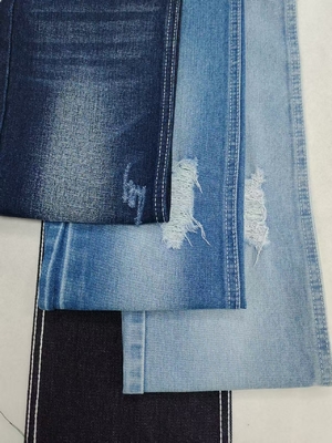 Non-stretch 75%Cotton Denim Fabric JSD3135 TWILL style for Women, Men, GIRLS, BOYS jeans clothing