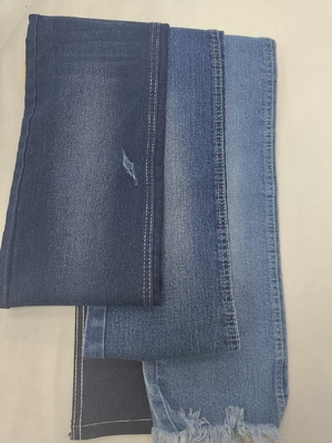 11.5oz Cotton Polyester Rayon Spandex Denim Fabric7*300/70 JSD3320-2