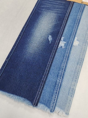 12.9oz heavy weight Cotton Polyester Rayon Denim Fabric  Width 180cm Stretch-free JSD3270 for  jeans