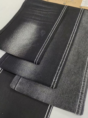 75% Cotton 25% Polyester Twill Denim Fabric 9.4oz for Jeans
